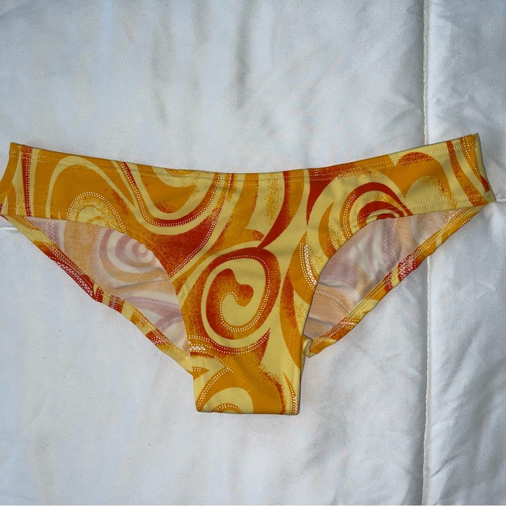 FJ Swim Cheeky Bikini Bottom - One size